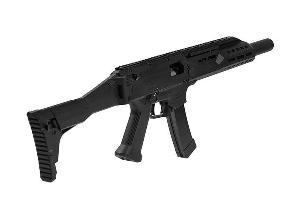 ASG CZ Scorpion EVO 3 A1 Carbine Airsoft AEG Carbine/ Black