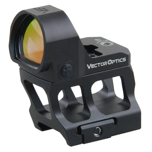 RED DOT W/RISER MOUNT