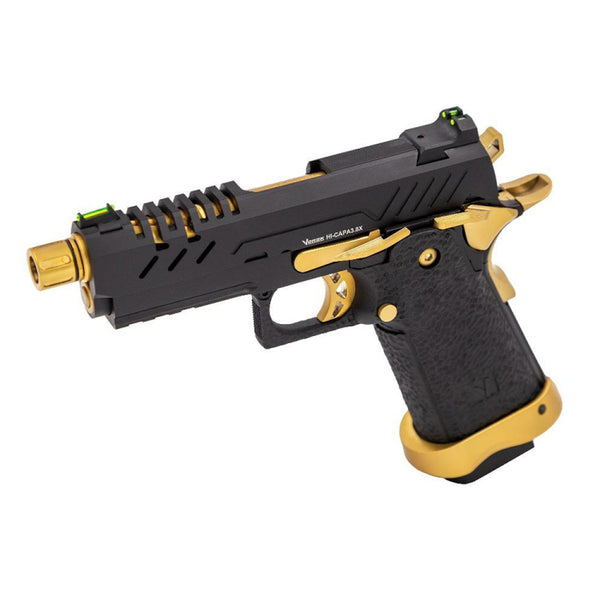 Vorsk Hi-capa 3.8 Pro Gold + BDS