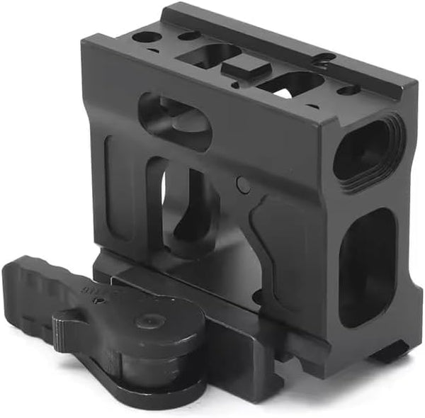 T1 H1 Red Dot Riser Mount -black