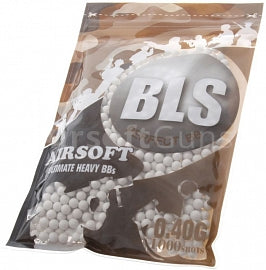 ASG Airsoft BB 0.43g 1000rd White
