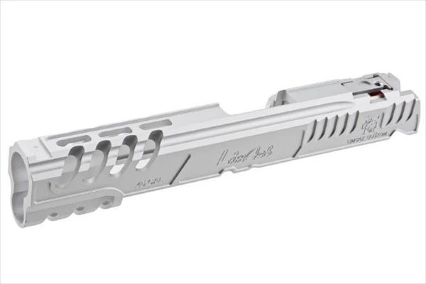 Speed Cat Slide For Hi-Capa/1911 (Silver)