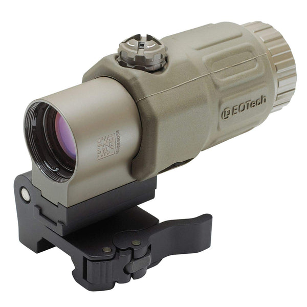1-3x Magnifier Tan