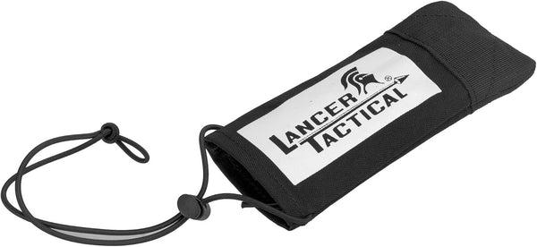 Lancer Tactical Airsoft Barrel Cover Black