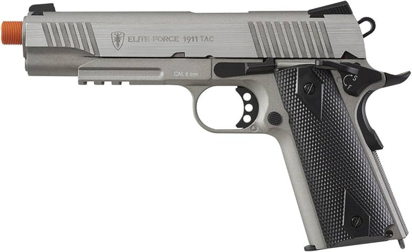 Elite Force Full Metal 1911 Tactical CO2 Airsoft Gas Blowback Pistol Umarex KWC