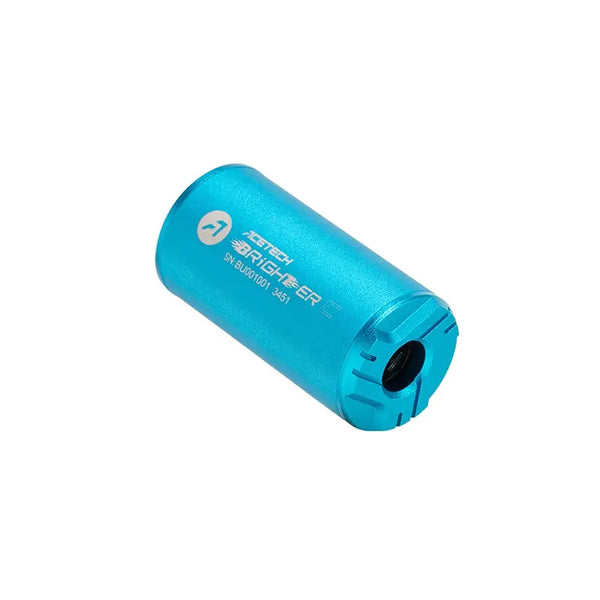 AceTech Brighter C Compact Rechargeable Tracer Unit - (Blue)
