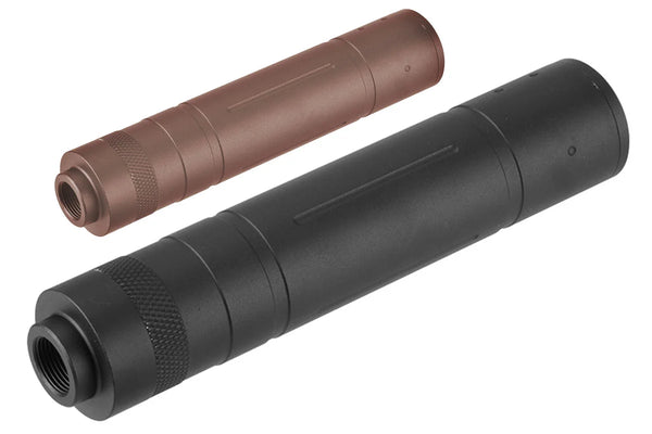 155mm Slot Cut Supressor