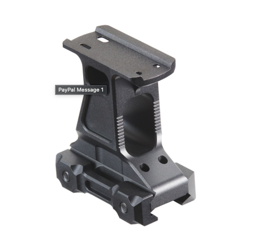 Atlas Custom Works Riser Mount GG Lerna-Black