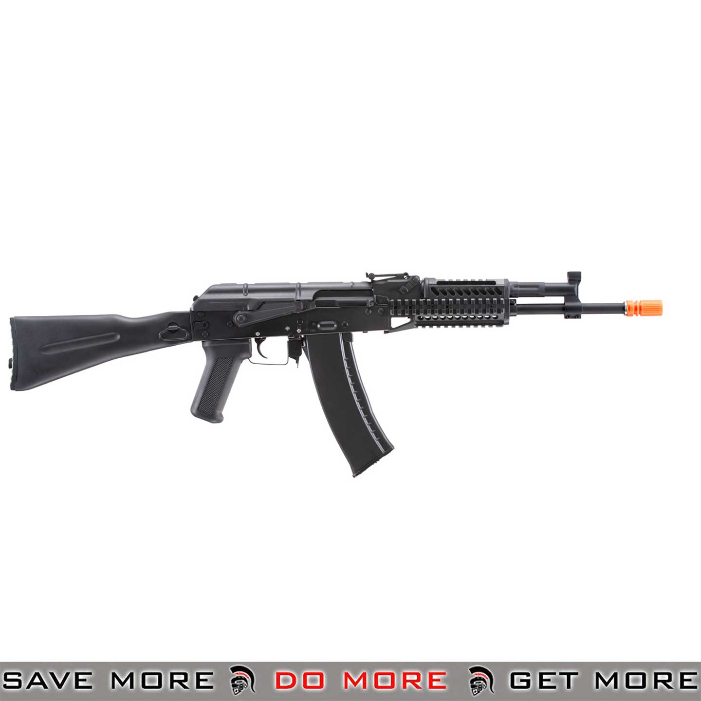 Double Bell AK-105 RAS Tactical Automatic Electric AEG Rifle Airsoft Gun