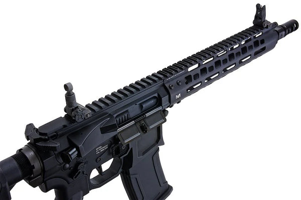 G&G MGCR 556 Gas Blowback Airsoft Rifle M - LOK Handguard 10"