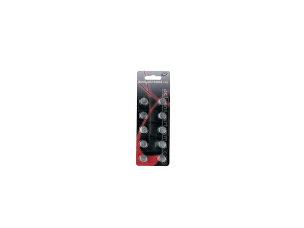 ASG Battery 1.5 AG13/LR44 10pcs.