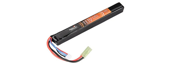 Lancer Tactical Airsoft 11.1V 20C Lipo Stick Aeg Battery 1000 Mah