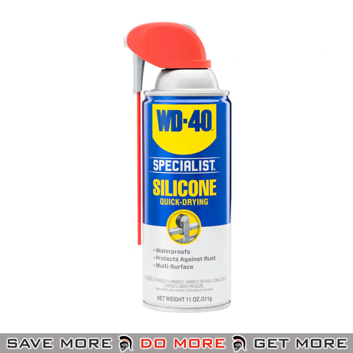 Large Silicone Lube Spray