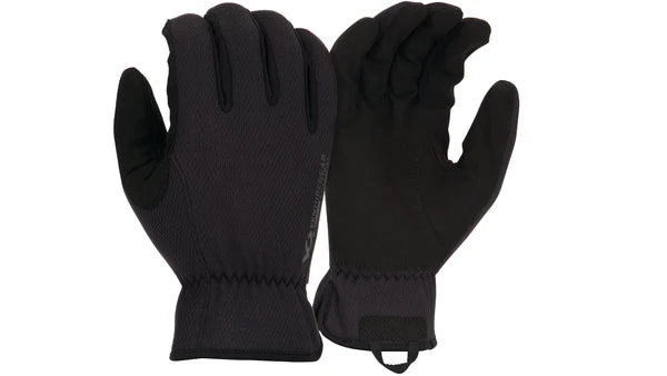 ASG Pyramex Venture Operator Gloves - Blackout L