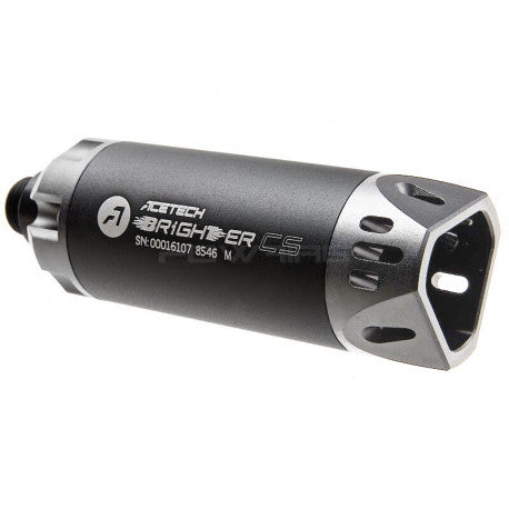 Brighter CS Tracer Unit (Black Body/ Gray Front/ Gray Back)