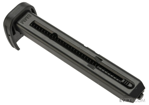 ASG 15rd Magazine For Steyr M9A1 Non-blowback Airsoft CO2 Pistols