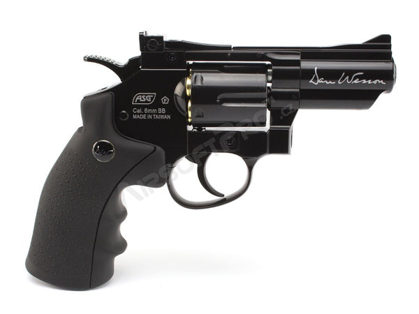 AsG Licensed Dan Wesson WG C02