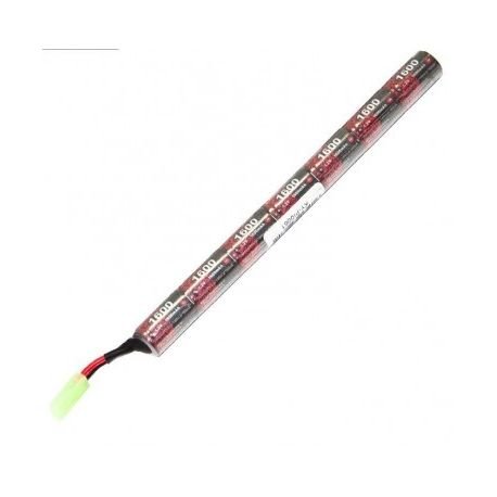 VB-Power 9.6V 1600 mAh NiMH Stick-Type Battery for AK-S AK74 AEG