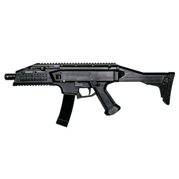 ASG CZ Scorpion EVO AEG ATEK Ergonomic - Black