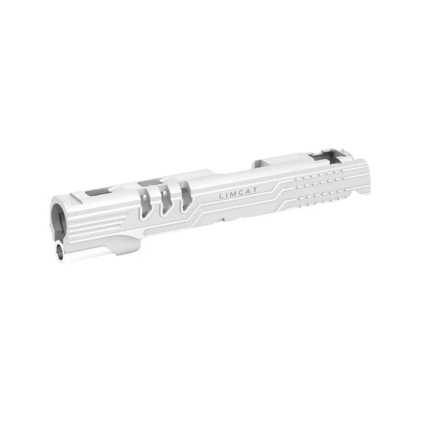 Gunsmith Bros Limcat Protector 5.1 Slide (Black/Silver)