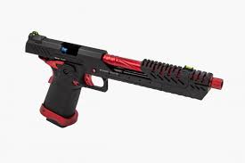 Vorsk Hi-Capa TITAN 7 Red MATCH