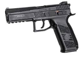 ASG CZ P-09 Sportsline Licensed Airsoft GBB Gas Blowback Pistol