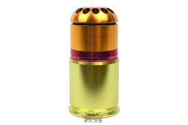 GAS GRENADE