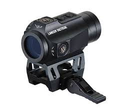 Lancer Tactical 1x25 2MOA Red/Green Dot