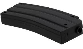 Spare Magazine For DE/M83/SR16/M4 Style LPAEG Airsoft AEG