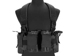 VISM Ultimate Chest Rig - Black