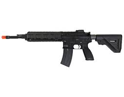 Umarex H&K Licensed HK416 A4 Full Size Airsoft GBB Rifle by KWA