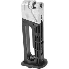 Umarex 12rd CO2 Magazine For Beretta M84 FS Series Airsoft Pistols Black