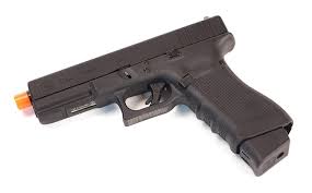 Elite Force Fully Licensed GLOCK 17 Gen.4 Gas Blowback Airsoft Pistol
