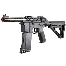 Lancer Tactical Airtac Customs Gen 3- Matte Black