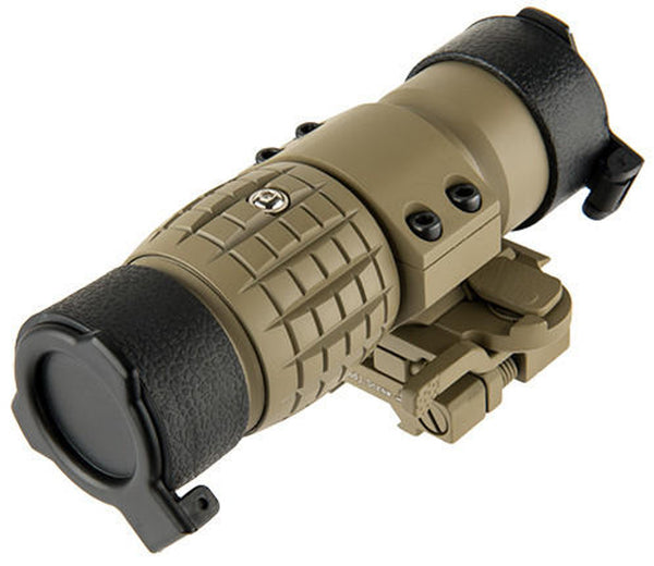 1-3X Adjustable Magnifier Picatinny Mount