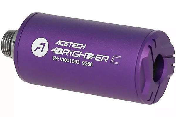 Ace Tech Brighter C Compact Rechargable Tracerunit_ Violat