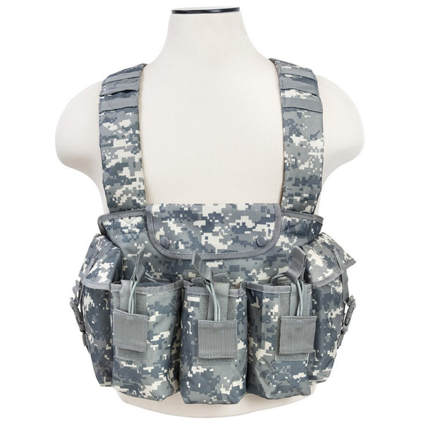 VISM By NcSTAR AK CHEST RIG/TAN