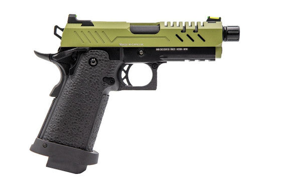 Vorsk Hi-capa 3.8 Pro Green + BDS